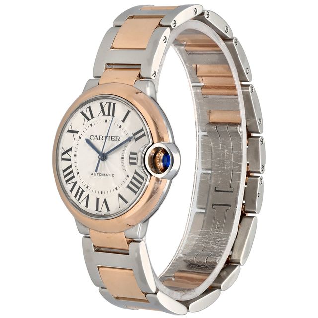 Cartier Ballon Bleu W2BB0033 Image 2